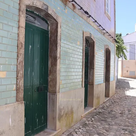 Casa Herzog * Ferragudo (Faro)
