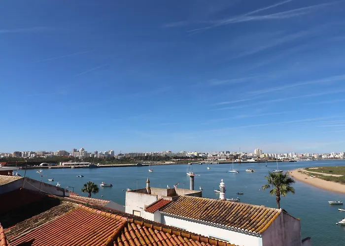 Casa Herzog * Ferragudo (Faro)
