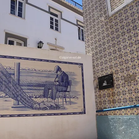 Casa Herzog Ferragudo (Faro)