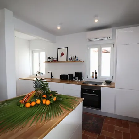 Casa Herzog * Ferragudo (Faro)