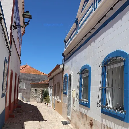 Holiday home Casa Herzog Ferragudo (Faro)