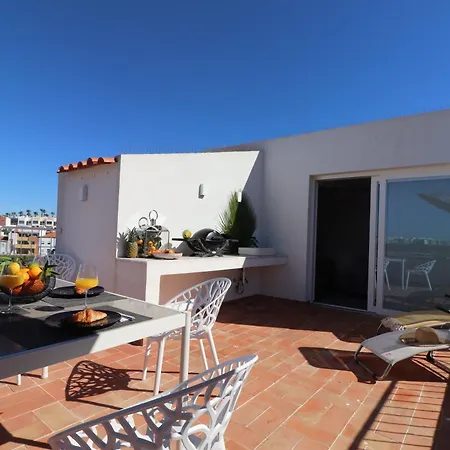 Casa Herzog Prázdninový dům Ferragudo (Faro)