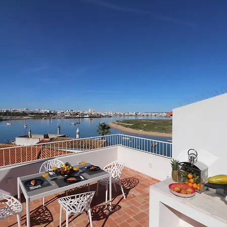 Casa Herzog Tatil Evi Ferragudo (Faro)