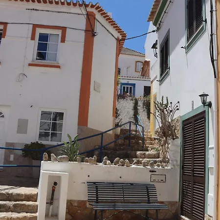 Casa Herzog Tatil Evi Ferragudo (Faro)
