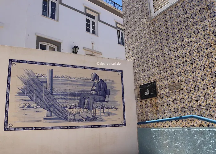Casa Herzog Ferragudo (Faro)