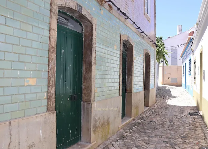 Casa Herzog * Ferragudo (Faro)