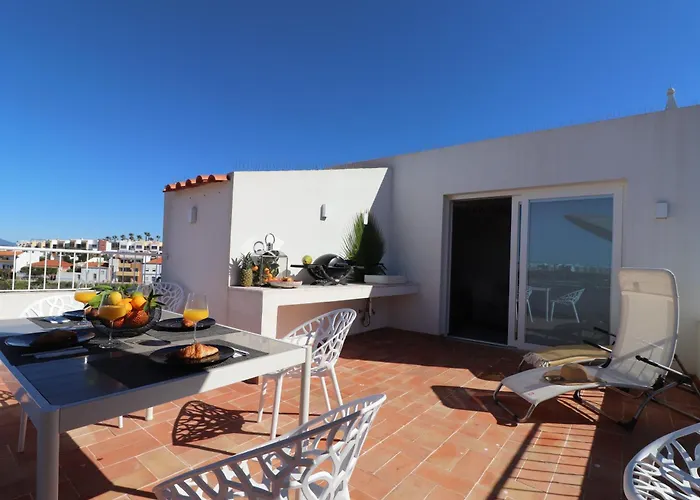 Casa Herzog Tatil Evi Ferragudo (Faro)