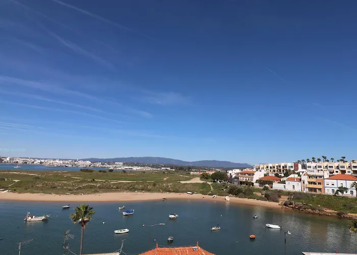 Tatil Evi Casa Herzog Ferragudo (Faro)