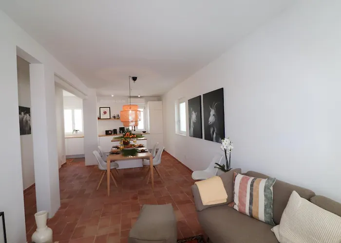Casa Herzog Tatil Evi Ferragudo (Faro)