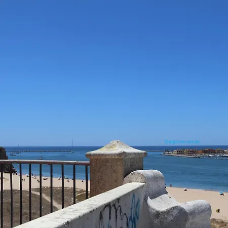 Casa Herzog * Ferragudo (Faro)